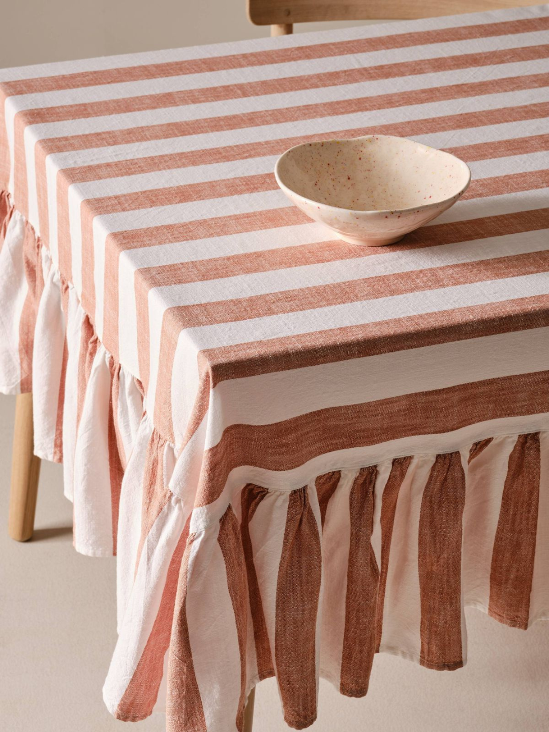 Heritage Table Cloth - Slate