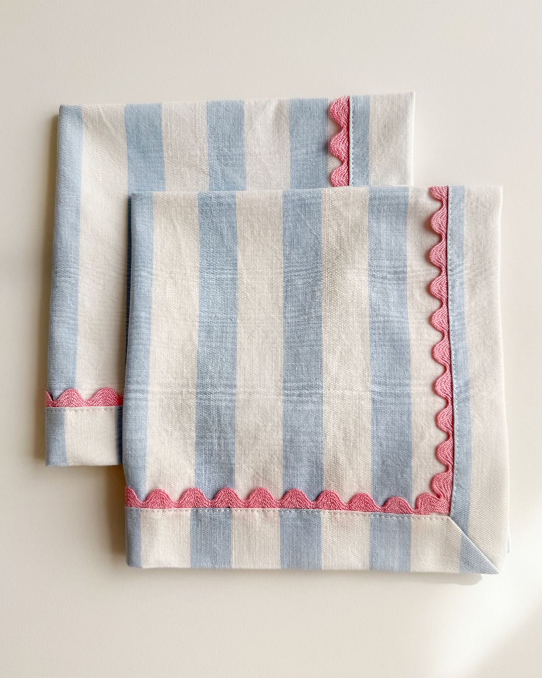 Clover Napkin - Natural