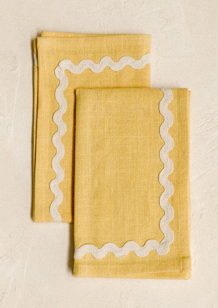 Clover Napkin - Sage